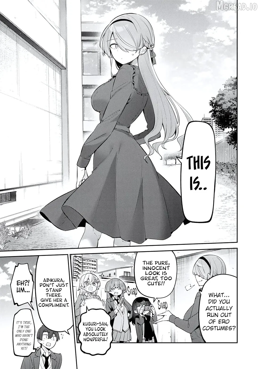 Read Weak-kneed Teacher Manga Online