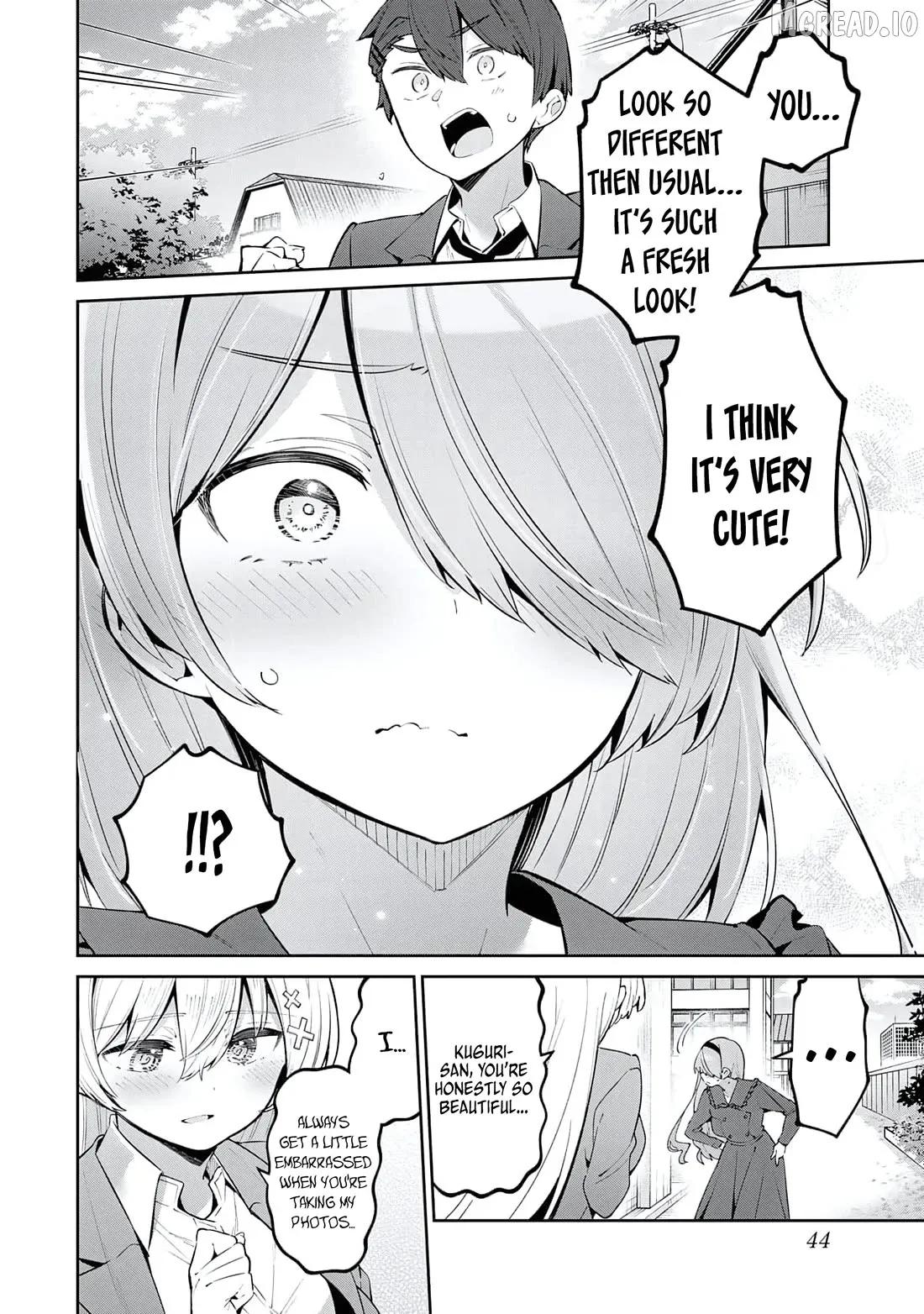 Read Weak-kneed Teacher Manga Online