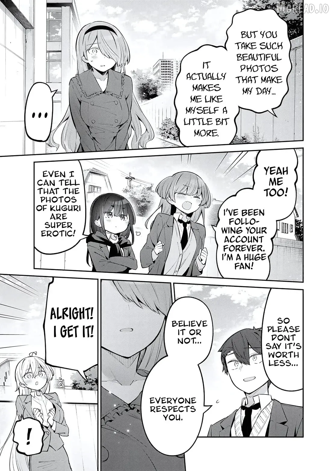 Read Weak-kneed Teacher Manga Online
