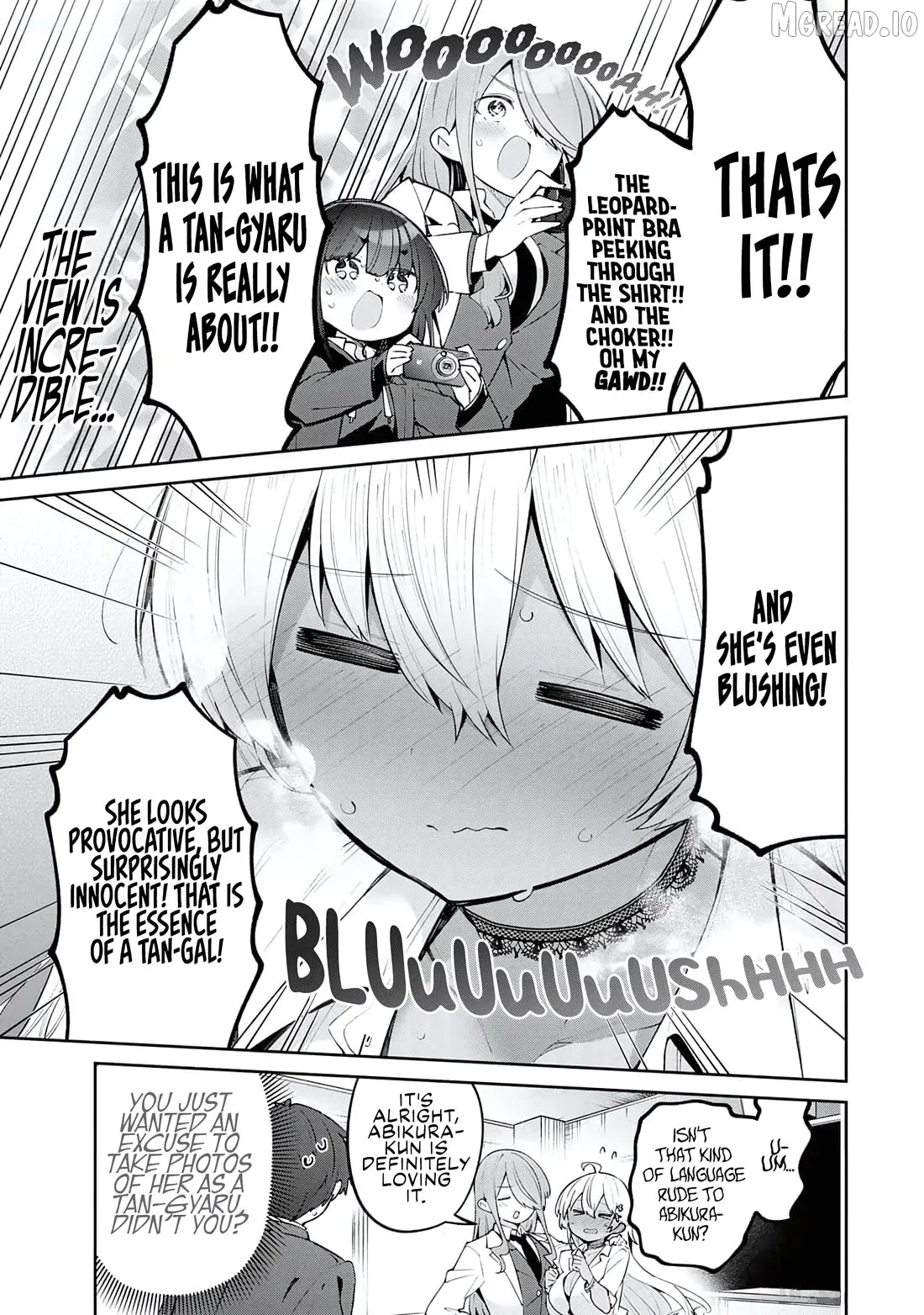 Read Weak-kneed Teacher Manga Online