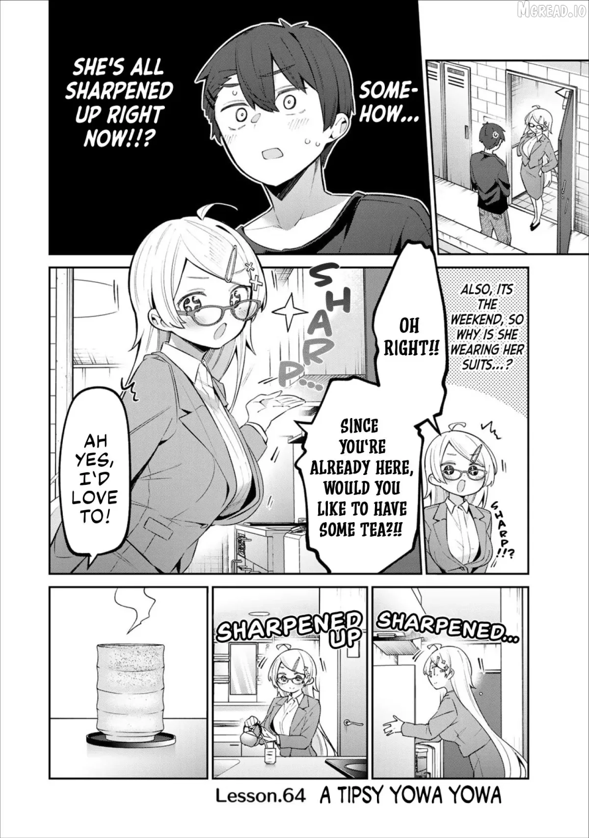 Read Weak-kneed Teacher Manga Online