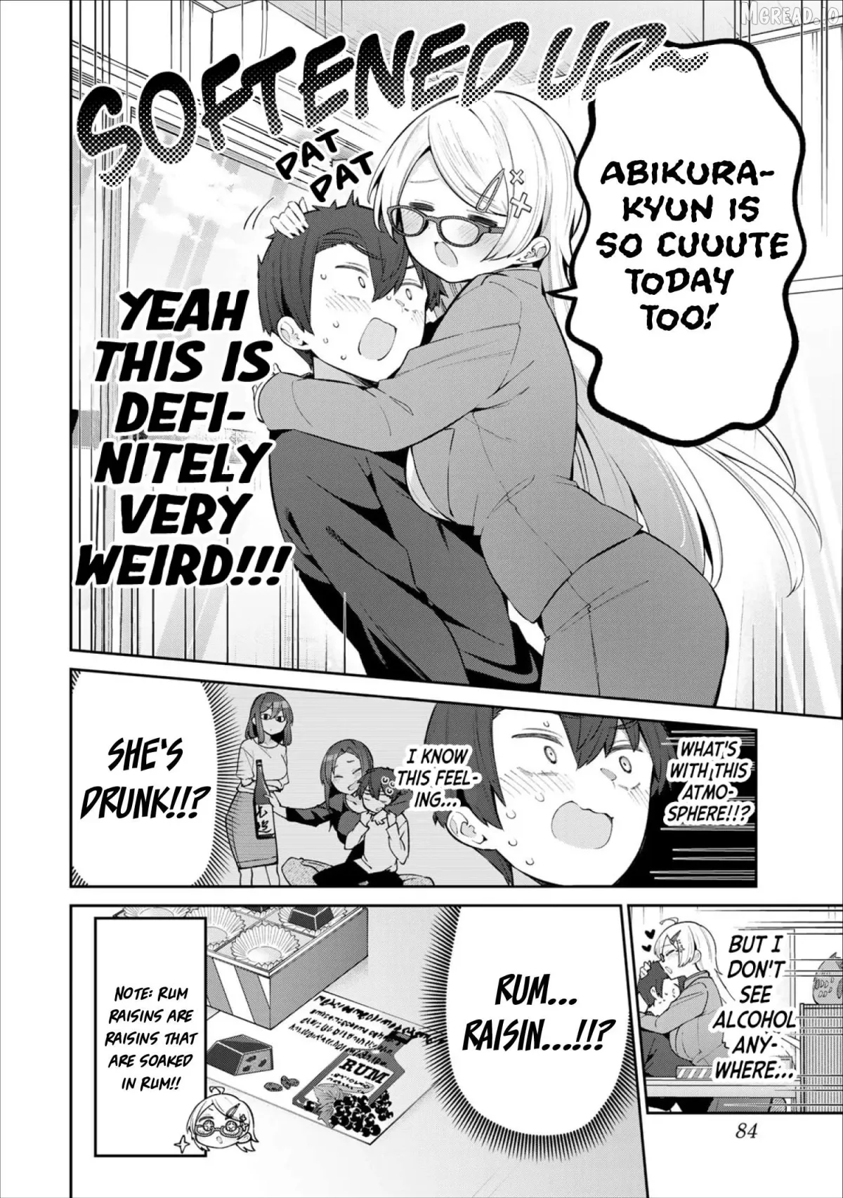 Read Weak-kneed Teacher Manga Online