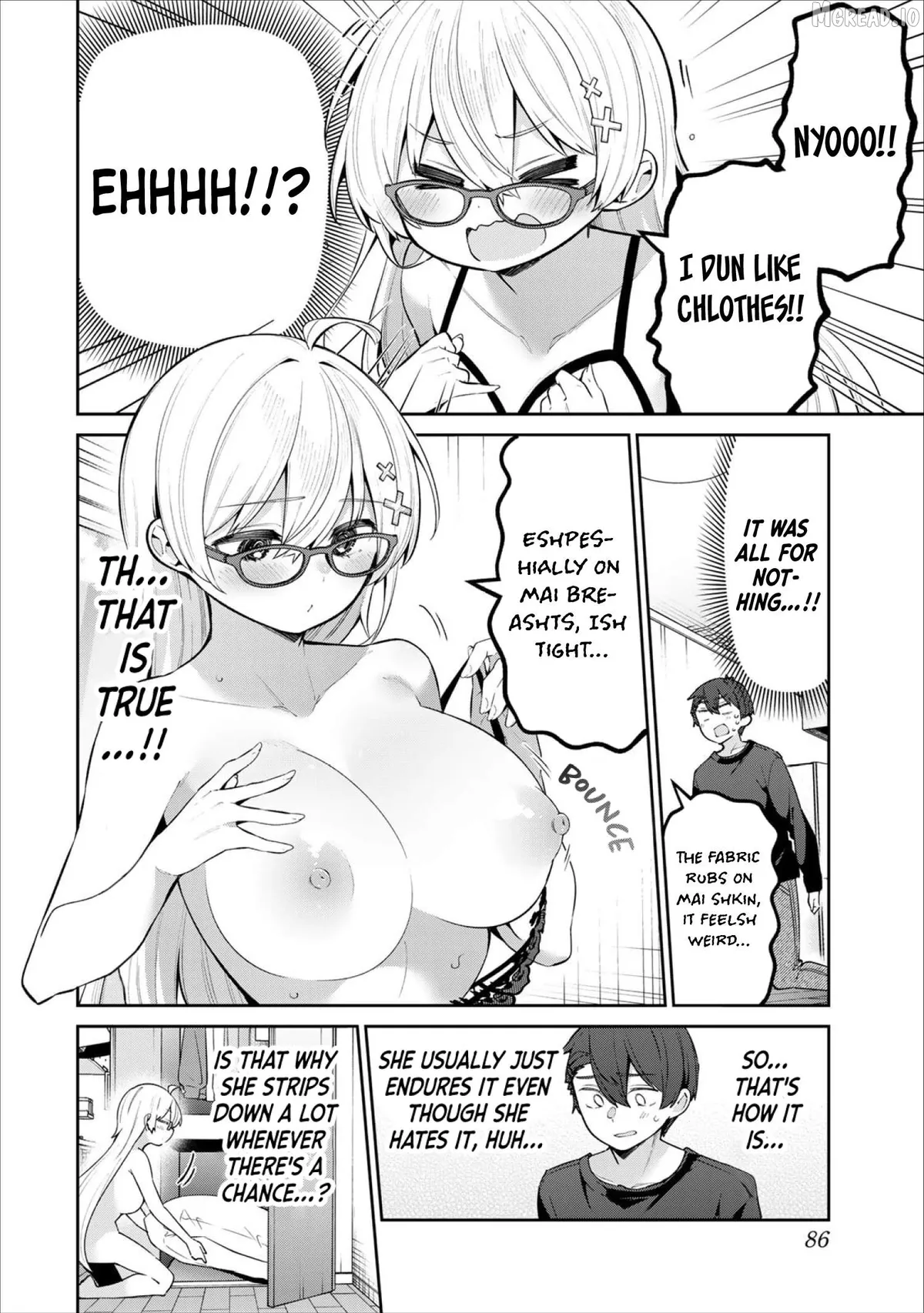 Read Weak-kneed Teacher Manga Online