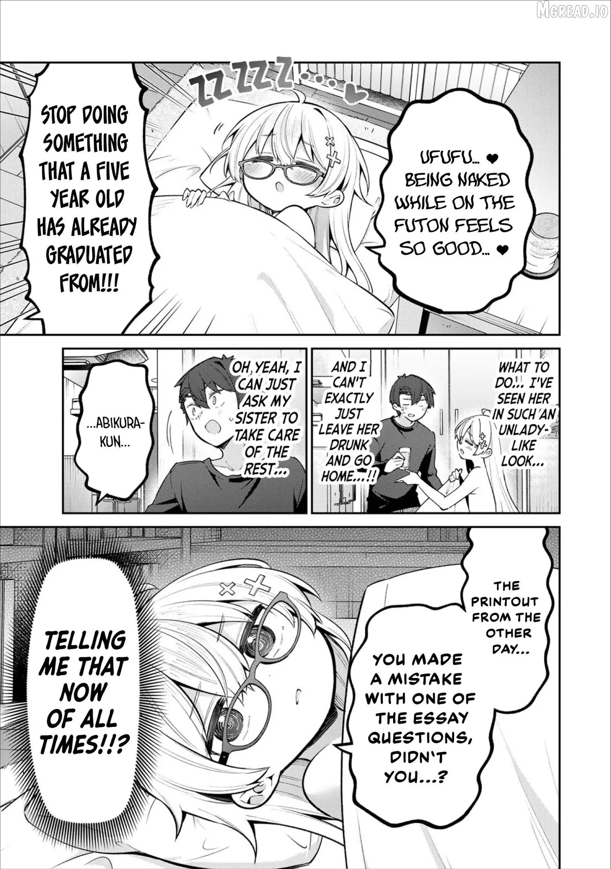 Read Weak-kneed Teacher Manga Online