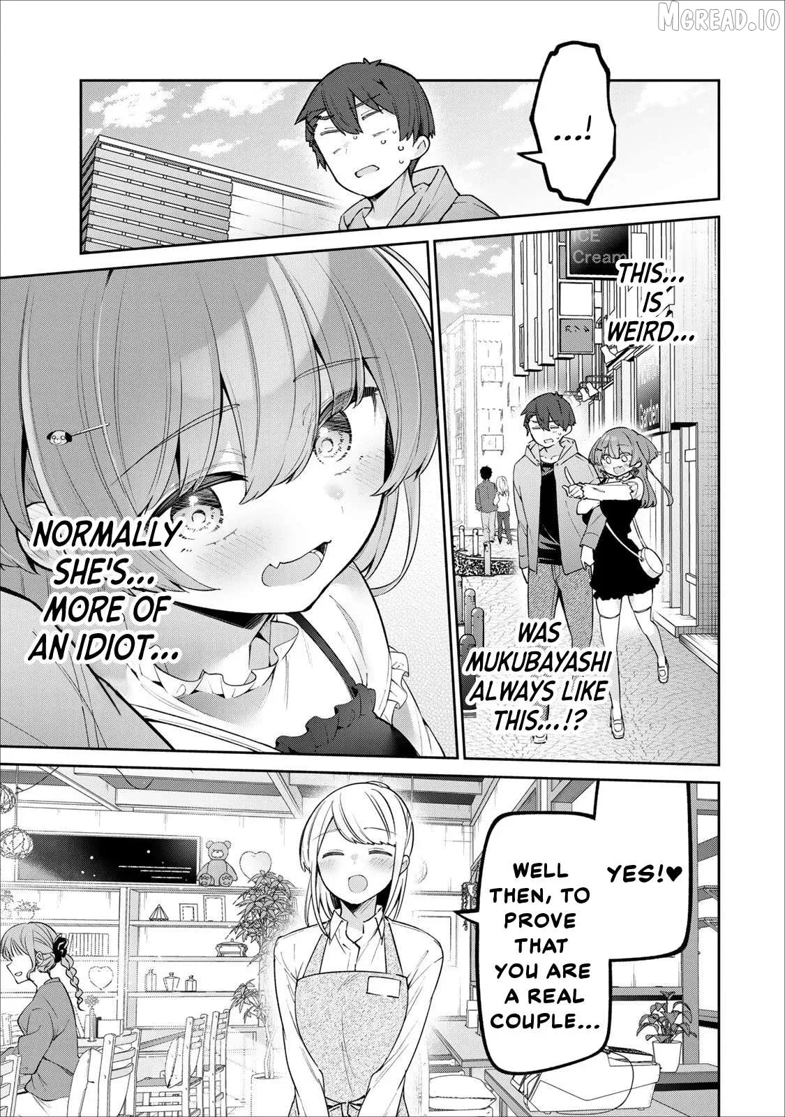 Read Weak-kneed Teacher Manga Online