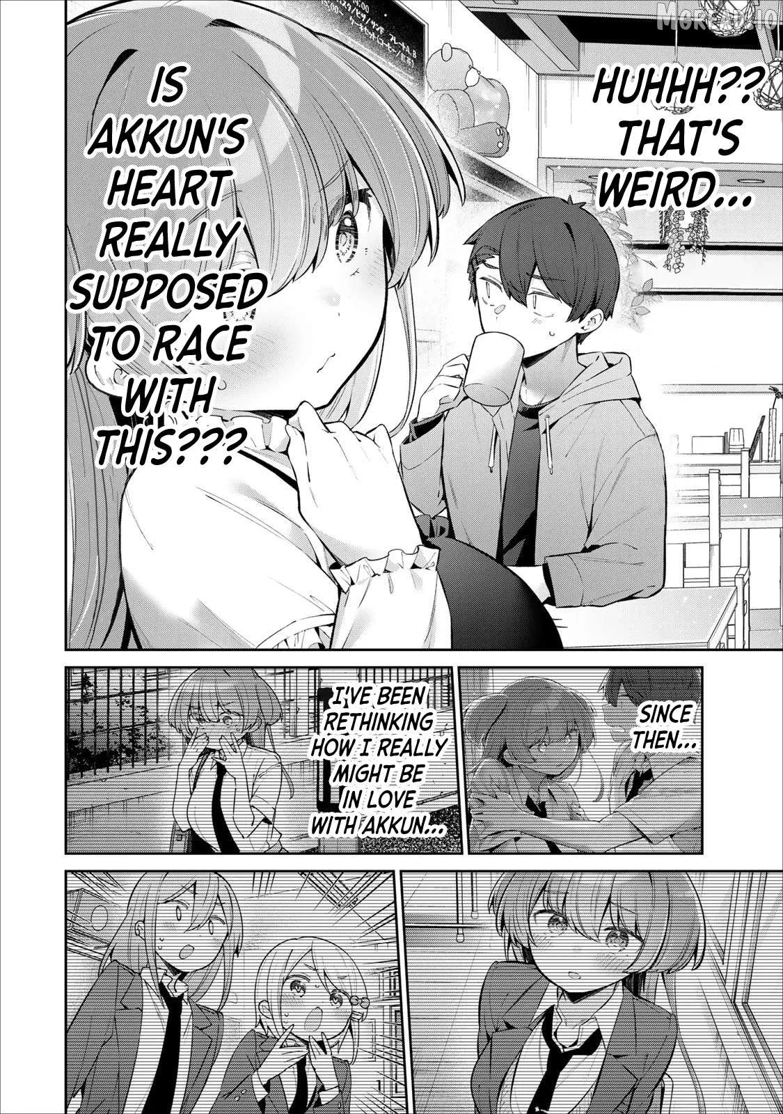 Read Weak-kneed Teacher Manga Online