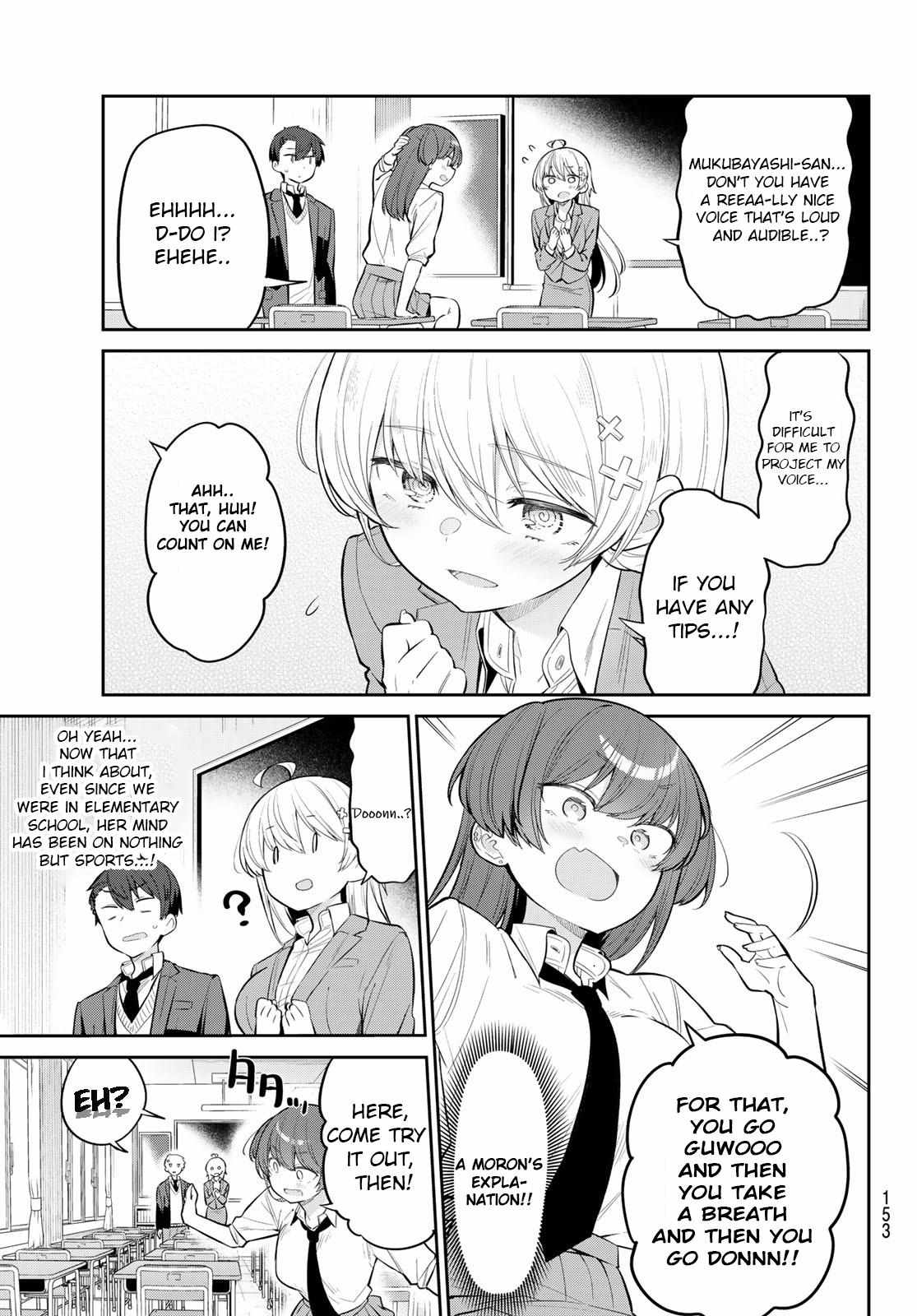 Read Weak-kneed Teacher Manga Online