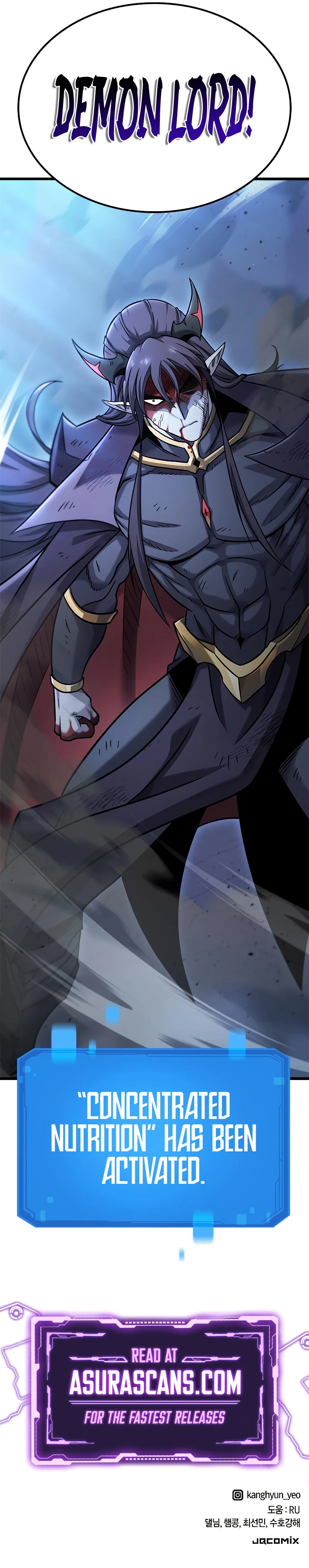Read What a Bountiful Harvest, Demon Lord! EN Manga Online