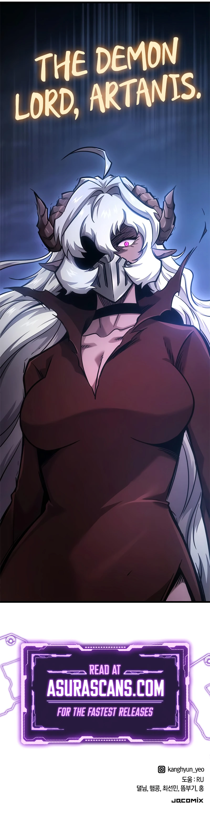 Read What a Bountiful Harvest, Demon Lord! EN Manga Online