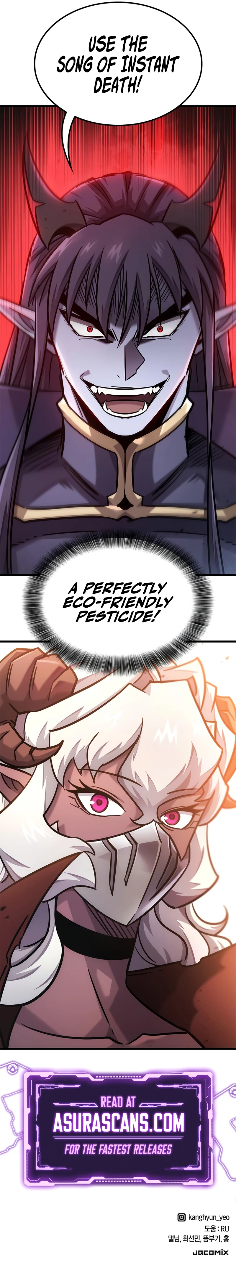 Read What a Bountiful Harvest, Demon Lord! EN Manga Online