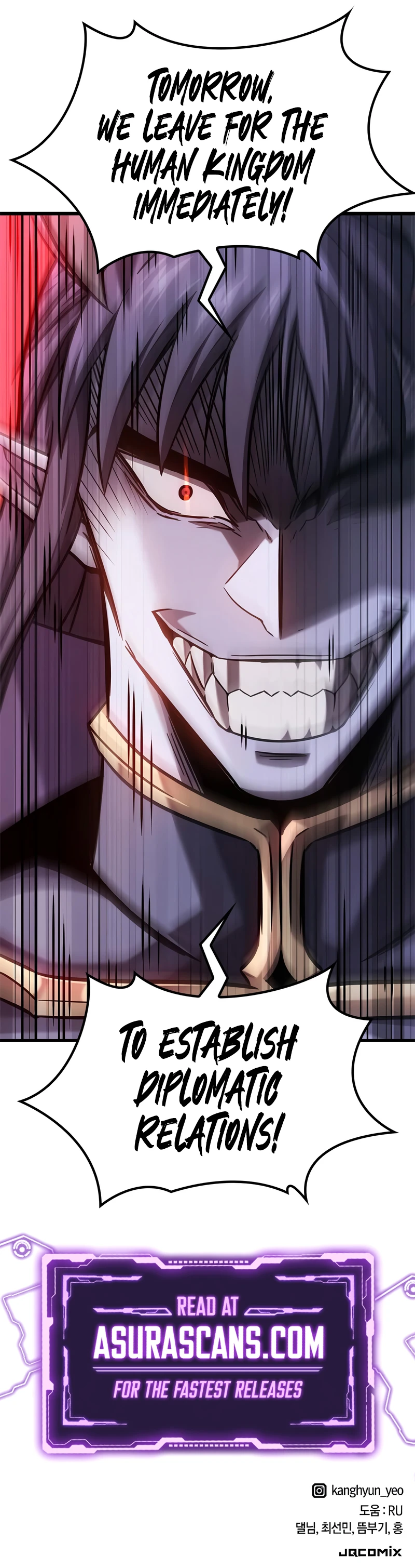 Read What a Bountiful Harvest, Demon Lord! EN Manga Online