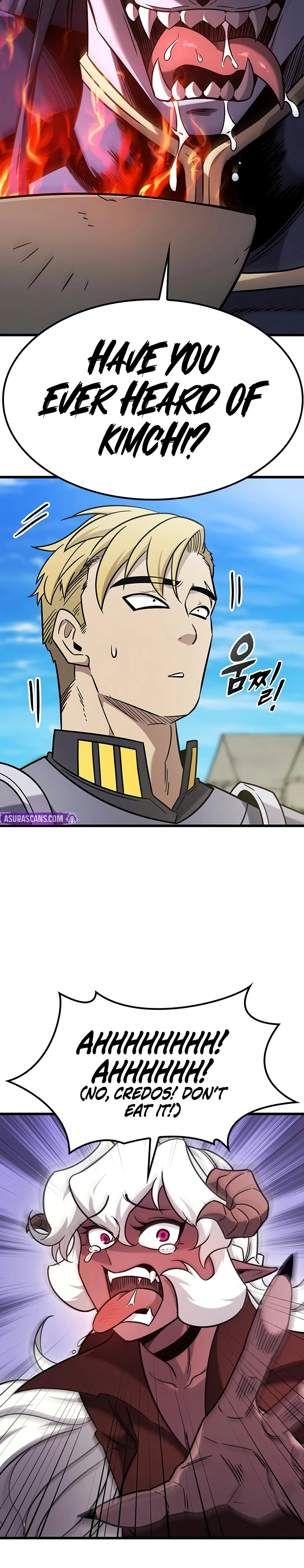 Read What a Bountiful Harvest, Demon Lord! EN Manga Online