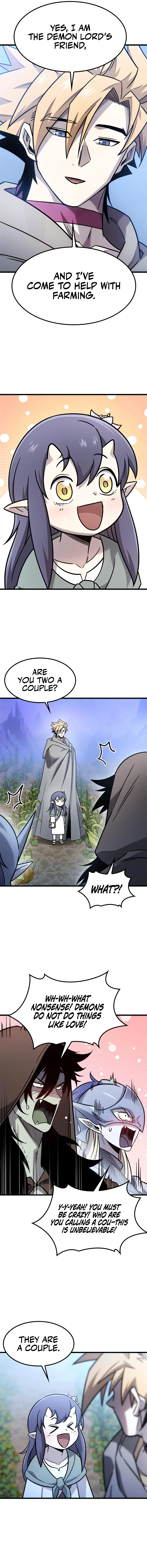 Read What a Bountiful Harvest, Demon Lord! EN Manga Online