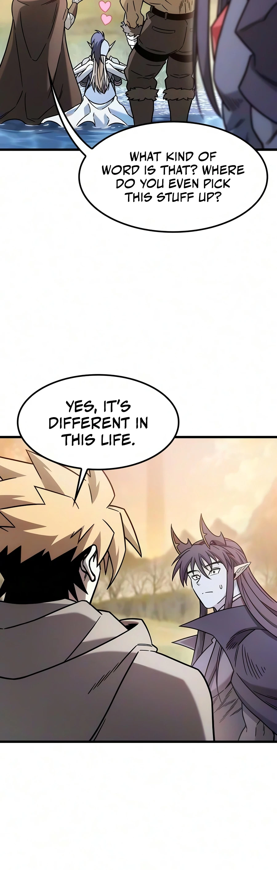 Read What a Bountiful Harvest, Demon Lord! EN Manga Online