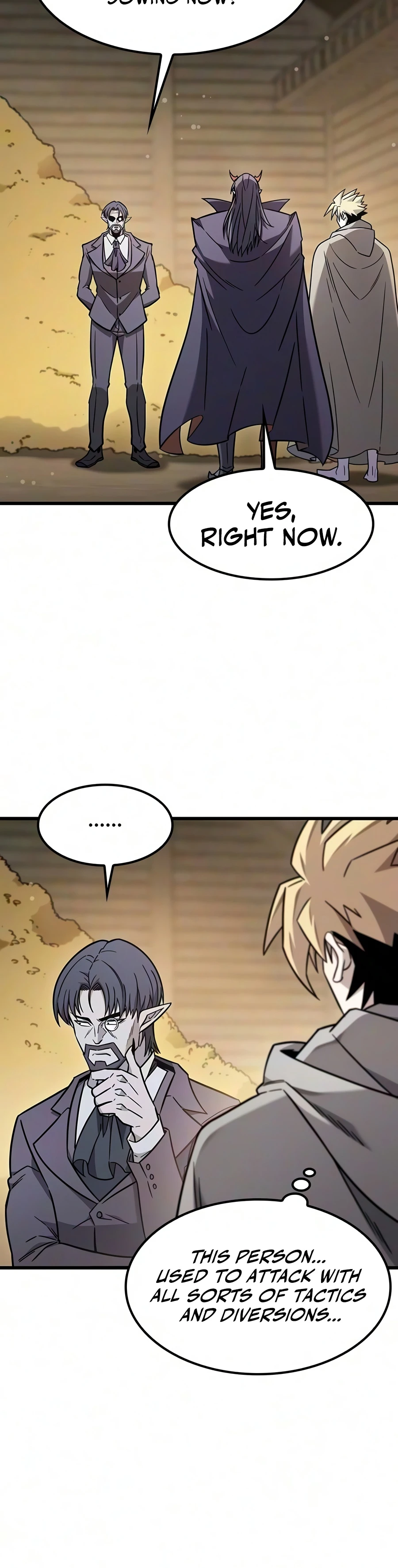 Read What a Bountiful Harvest, Demon Lord! EN Manga Online