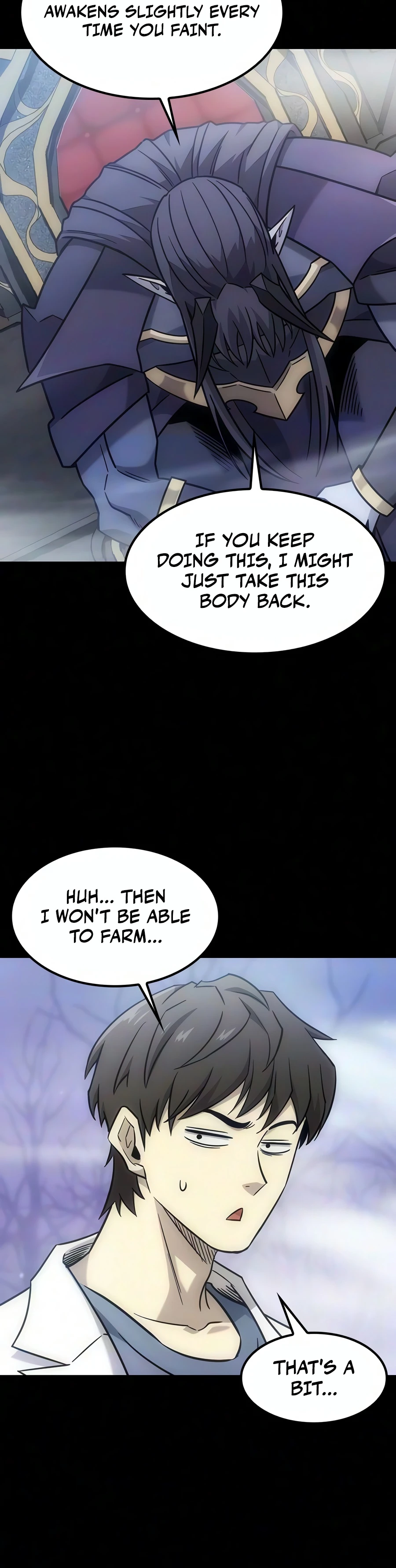 Read What a Bountiful Harvest, Demon Lord! EN Manga Online