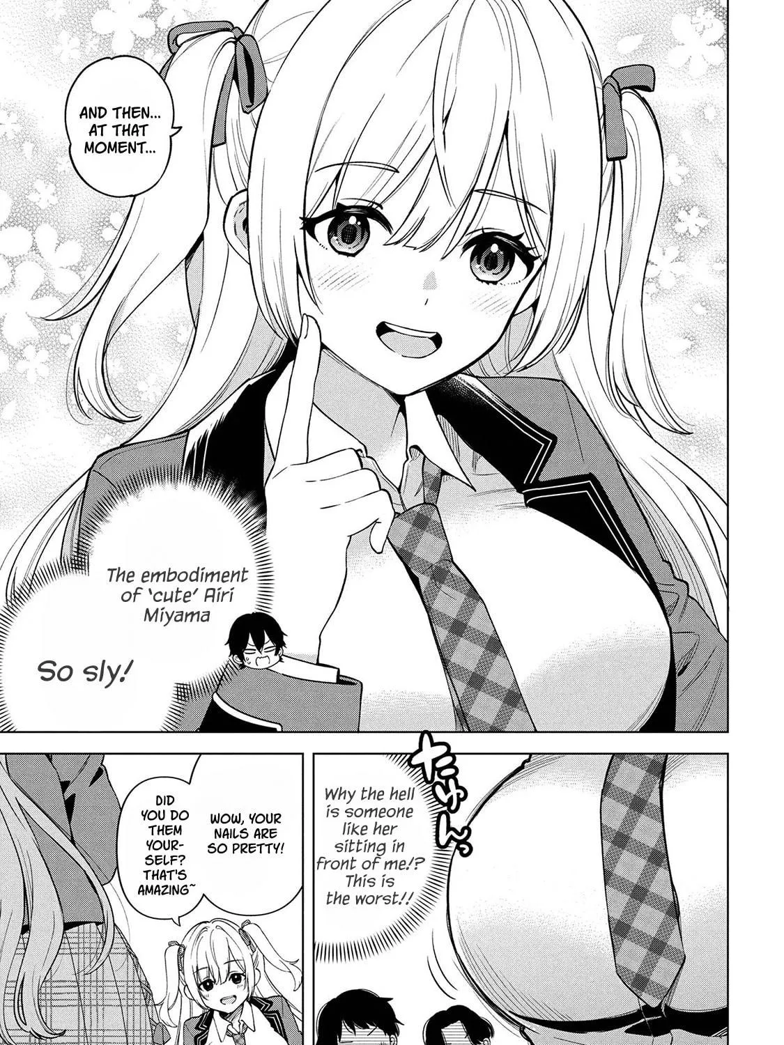 Read When the Introverted Me Got Surrounded by S-Tier Beauties After a Seat Change, a Secret Relationship Began Manga Online