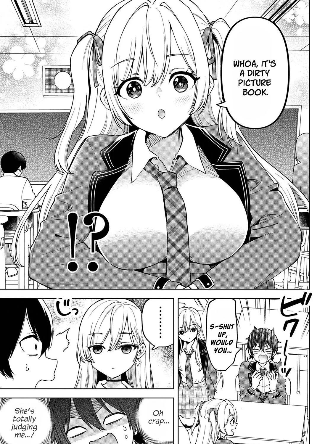Read When the Introverted Me Got Surrounded by S-Tier Beauties After a Seat Change, a Secret Relationship Began Manga Online