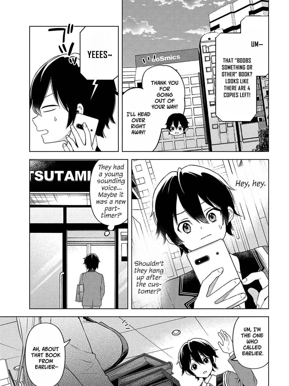 Read When the Introverted Me Got Surrounded by S-Tier Beauties After a Seat Change, a Secret Relationship Began Manga Online