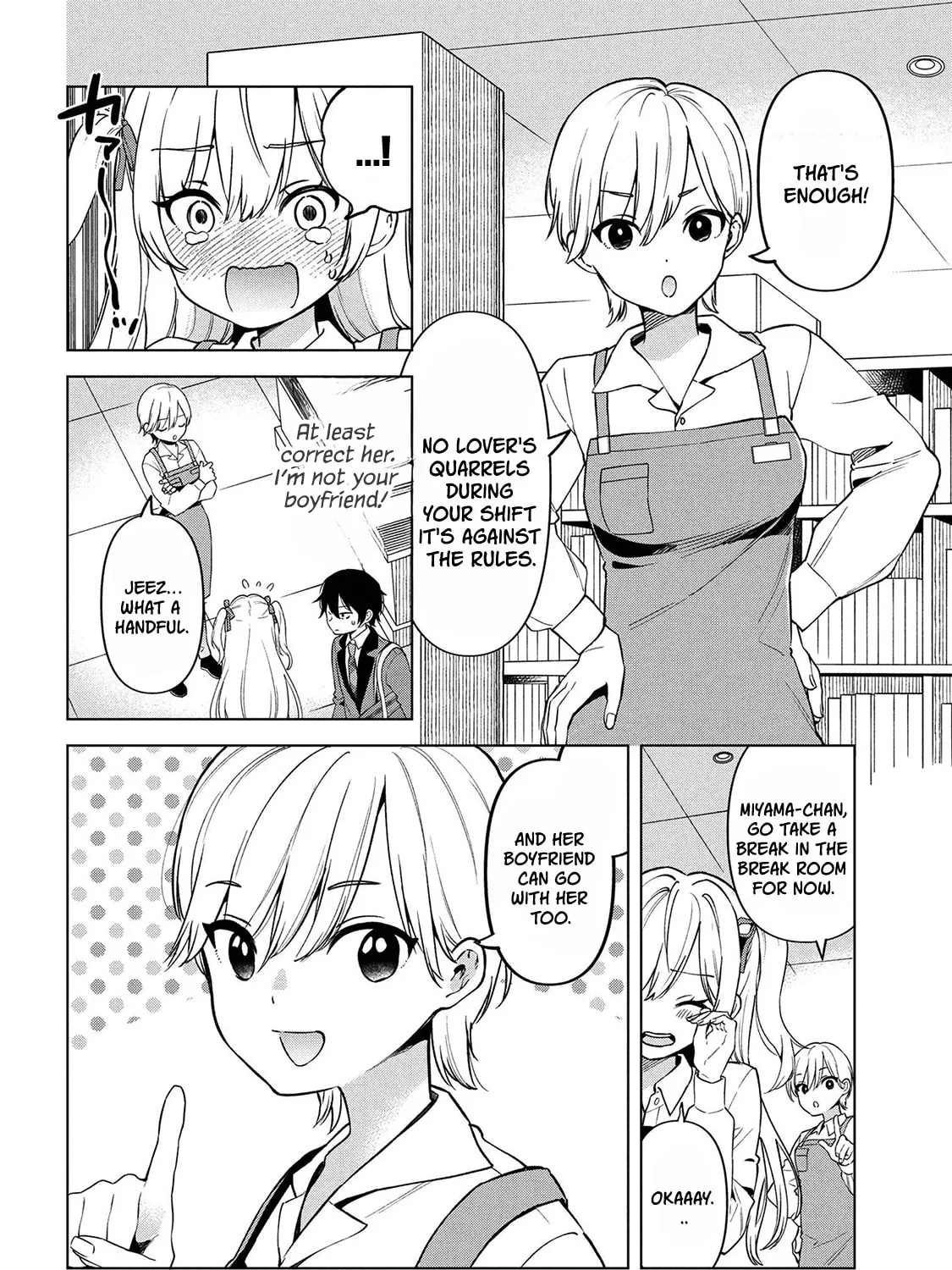 Read When the Introverted Me Got Surrounded by S-Tier Beauties After a Seat Change, a Secret Relationship Began Manga Online