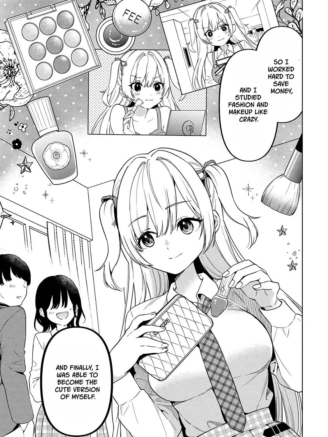 Read When the Introverted Me Got Surrounded by S-Tier Beauties After a Seat Change, a Secret Relationship Began Manga Online
