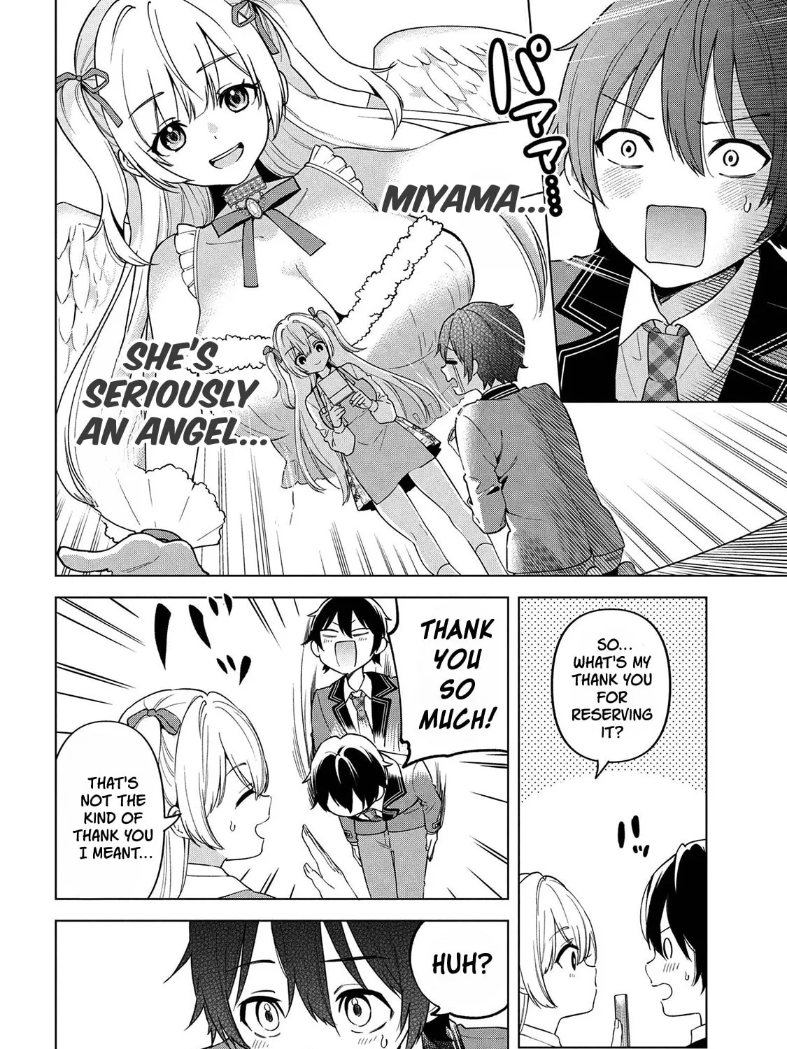 Read When the Introverted Me Got Surrounded by S-Tier Beauties After a Seat Change, a Secret Relationship Began Manga Online
