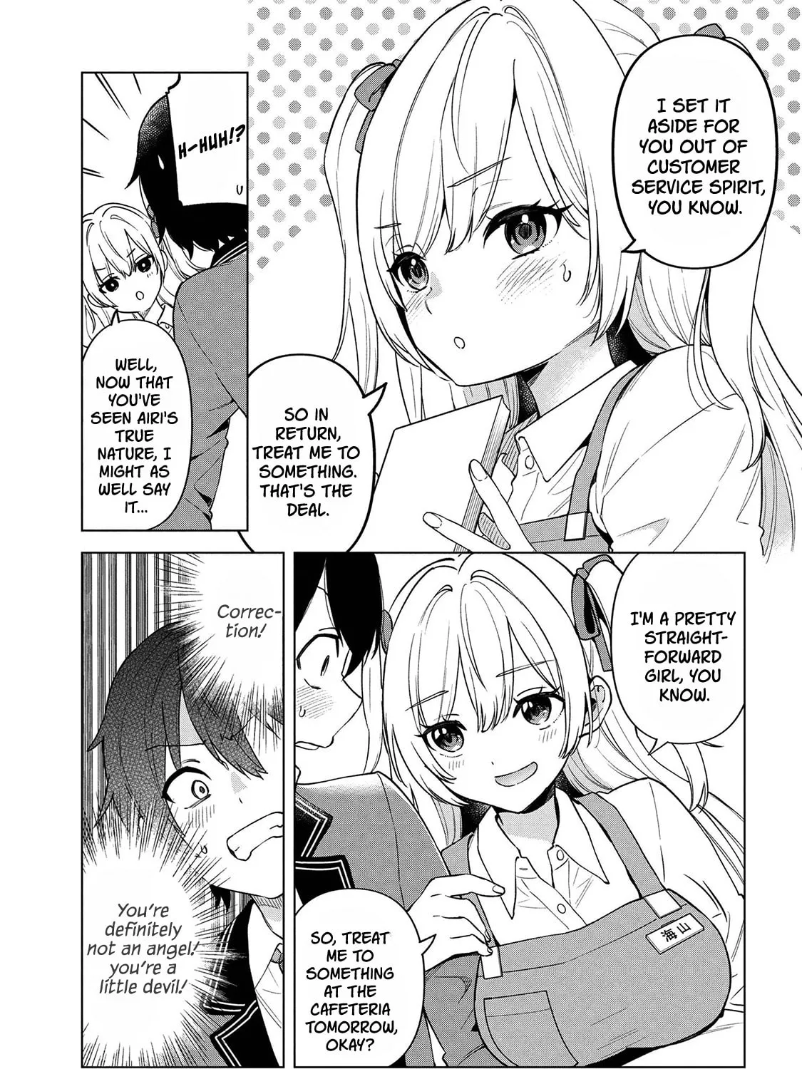 Read When the Introverted Me Got Surrounded by S-Tier Beauties After a Seat Change, a Secret Relationship Began Manga Online