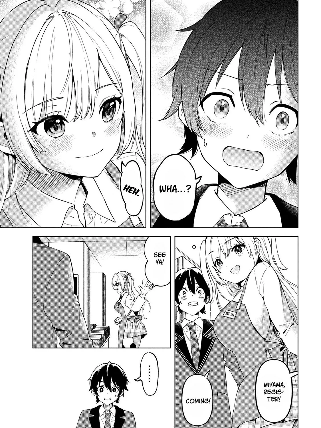 Read When the Introverted Me Got Surrounded by S-Tier Beauties After a Seat Change, a Secret Relationship Began Manga Online