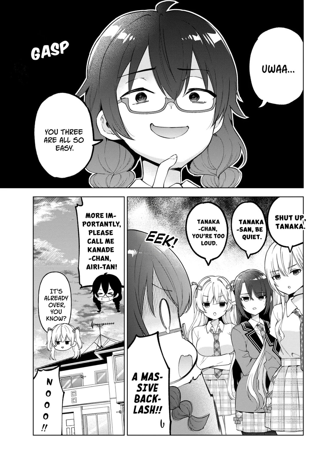 Read When the Introverted Me Got Surrounded by S-Tier Beauties After a Seat Change, a Secret Relationship Began Manga Online