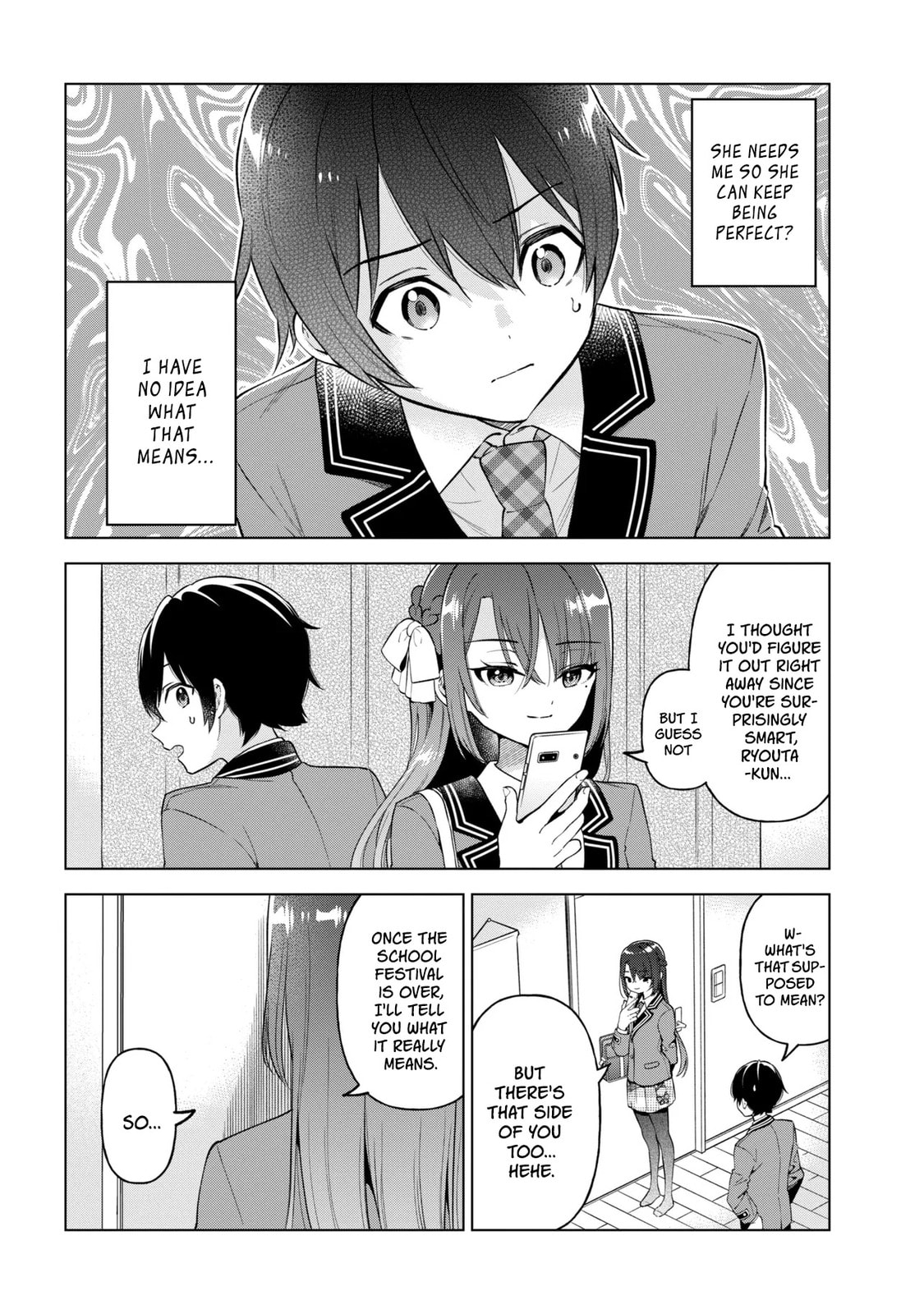 Read When the Introverted Me Got Surrounded by S-Tier Beauties After a Seat Change, a Secret Relationship Began Manga Online