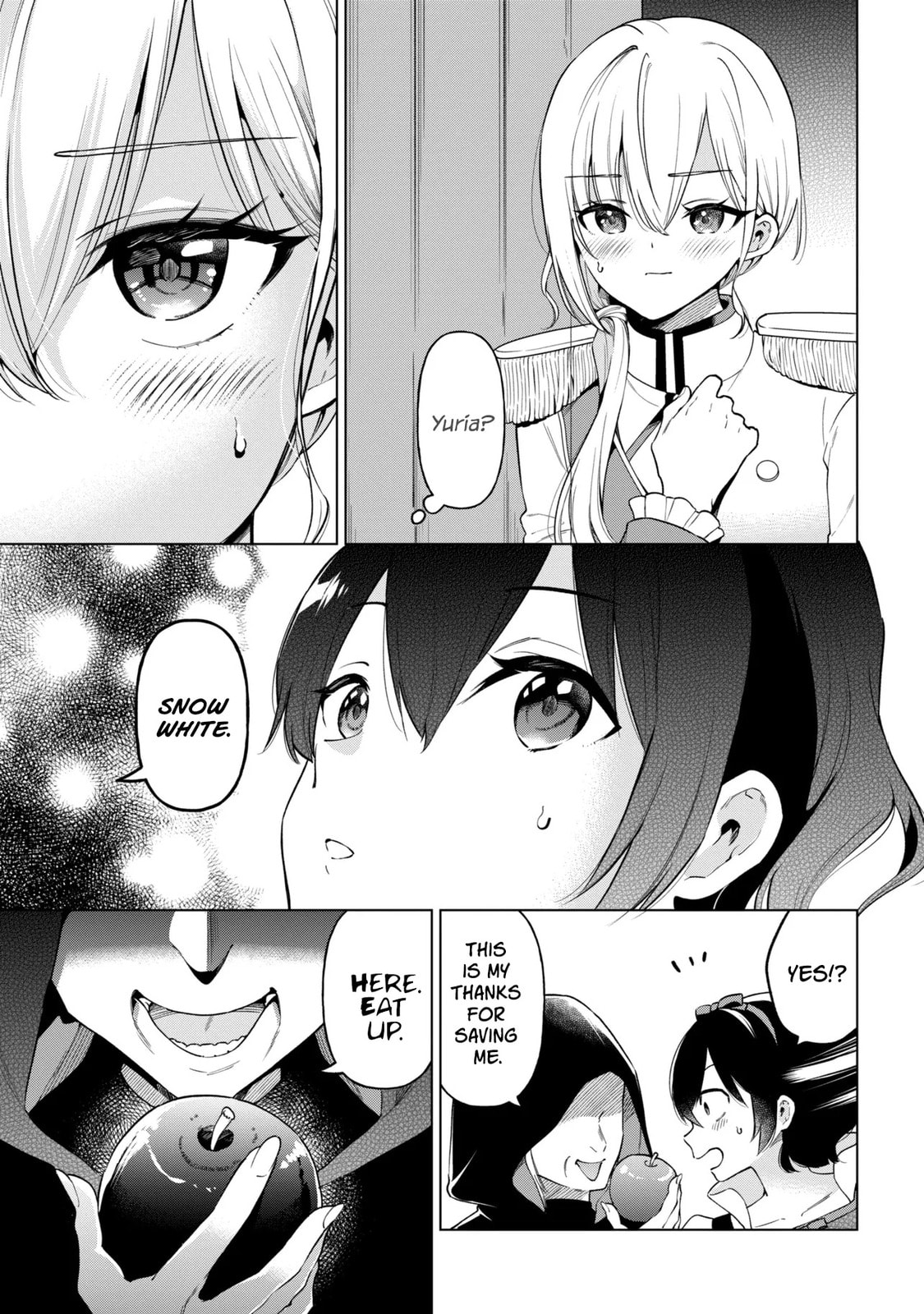 Read When the Introverted Me Got Surrounded by S-Tier Beauties After a Seat Change, a Secret Relationship Began Manga Online