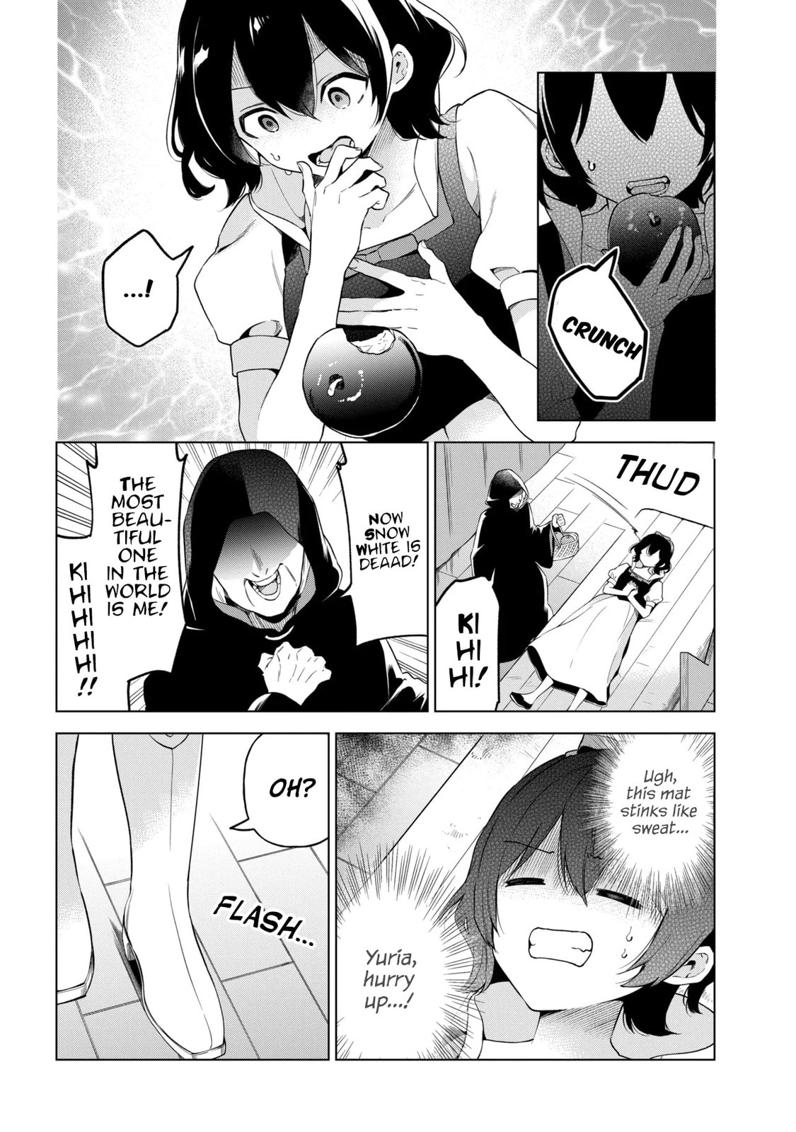 Read When the Introverted Me Got Surrounded by S-Tier Beauties After a Seat Change, a Secret Relationship Began Manga Online
