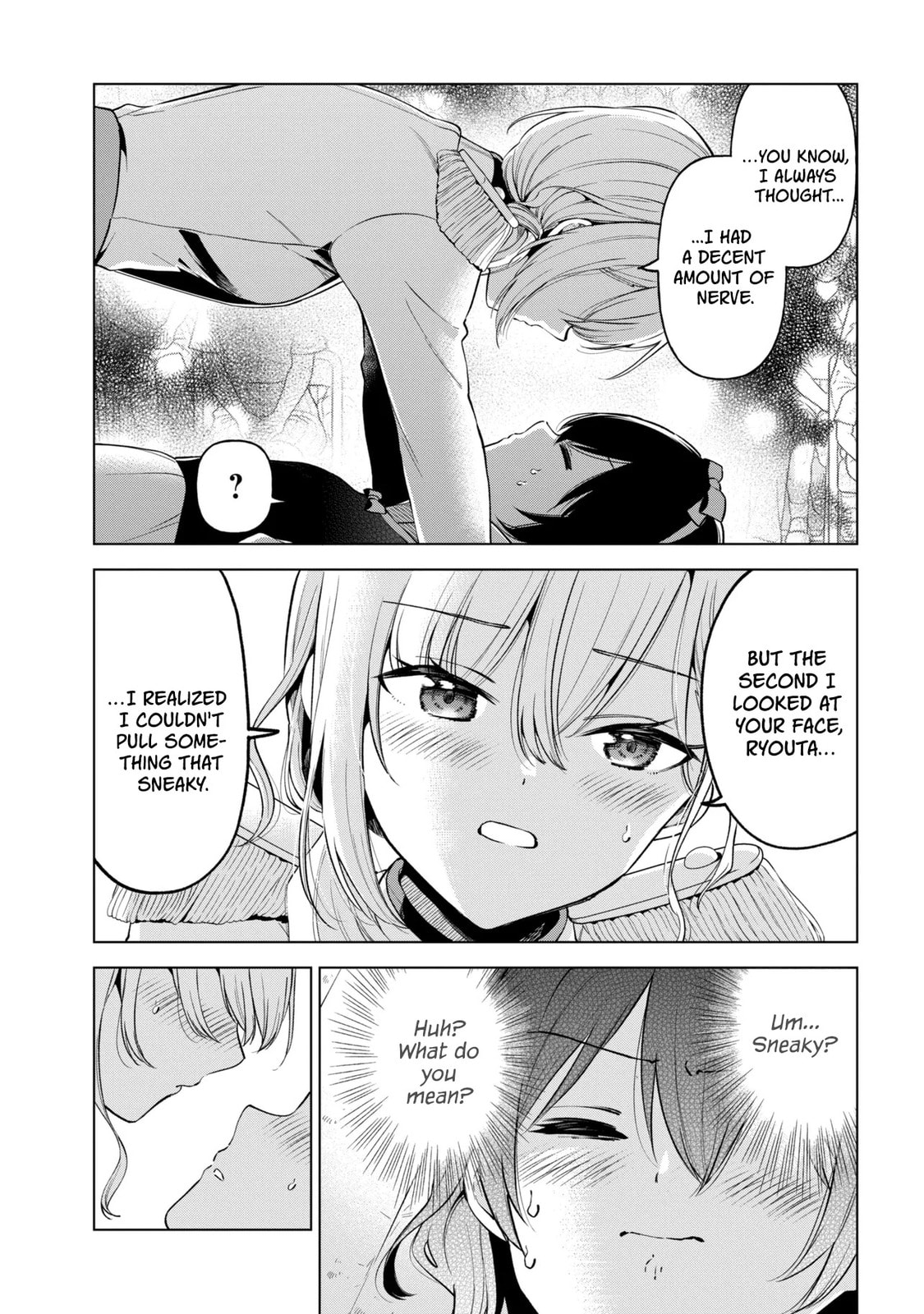 Read When the Introverted Me Got Surrounded by S-Tier Beauties After a Seat Change, a Secret Relationship Began Manga Online