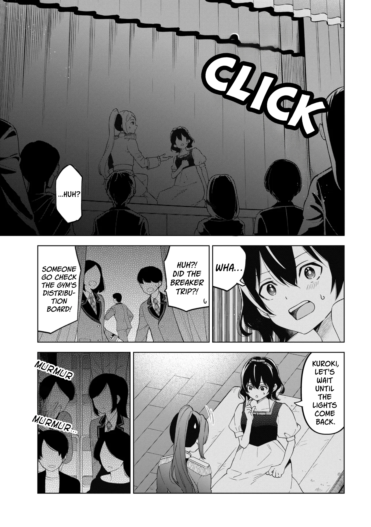 Read When the Introverted Me Got Surrounded by S-Tier Beauties After a Seat Change, a Secret Relationship Began Manga Online