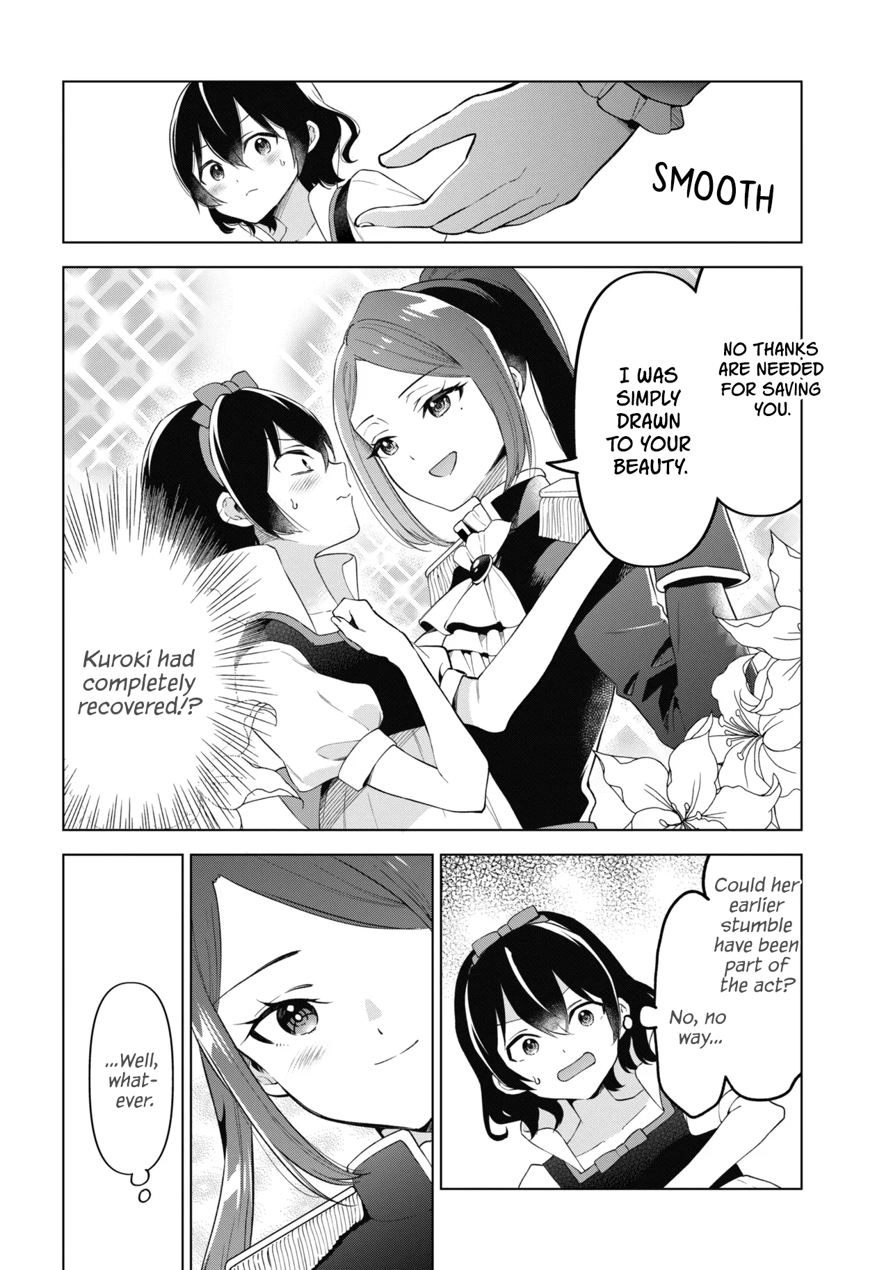 Read When the Introverted Me Got Surrounded by S-Tier Beauties After a Seat Change, a Secret Relationship Began Manga Online