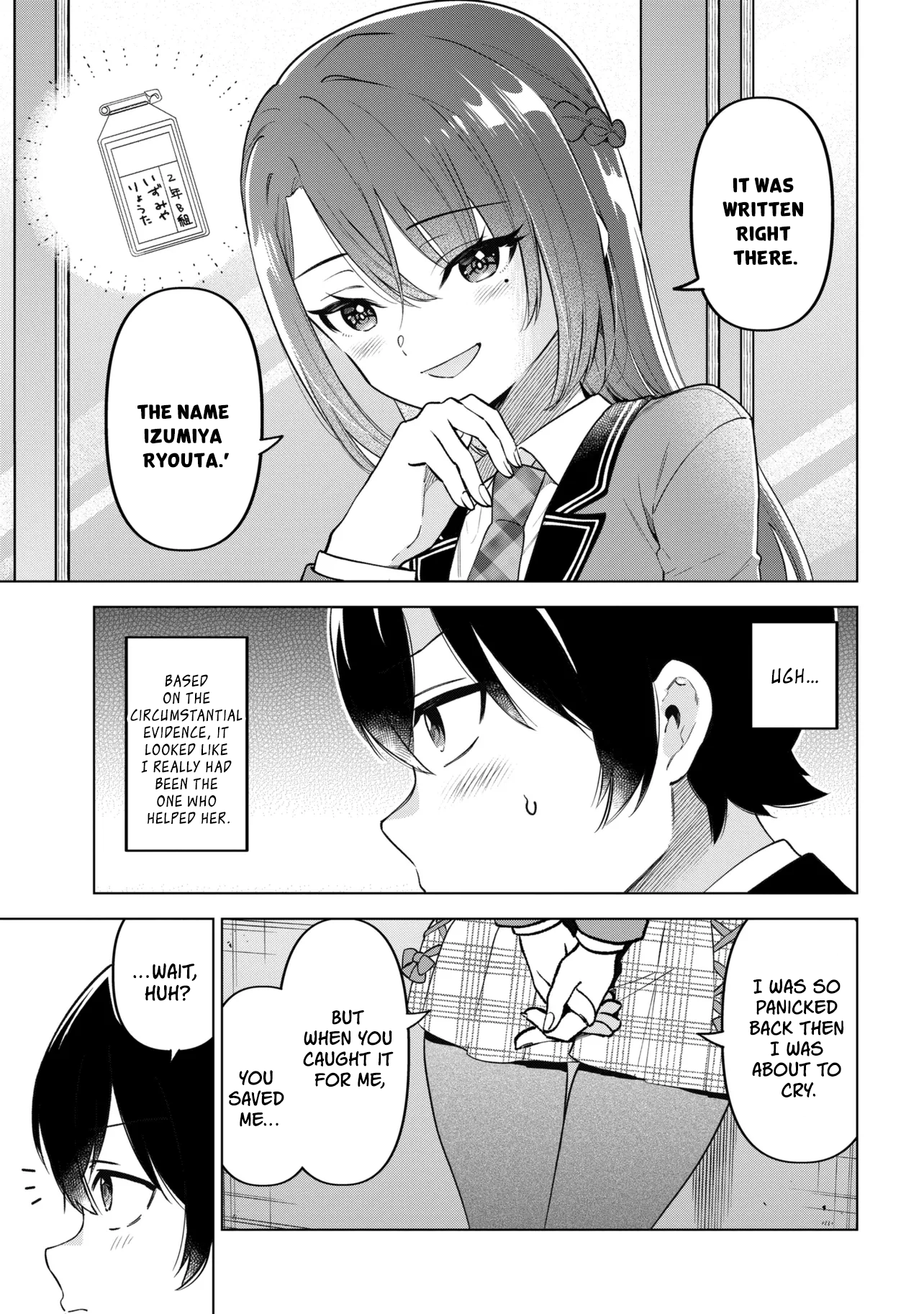 Read When the Introverted Me Got Surrounded by S-Tier Beauties After a Seat Change, a Secret Relationship Began Manga Online