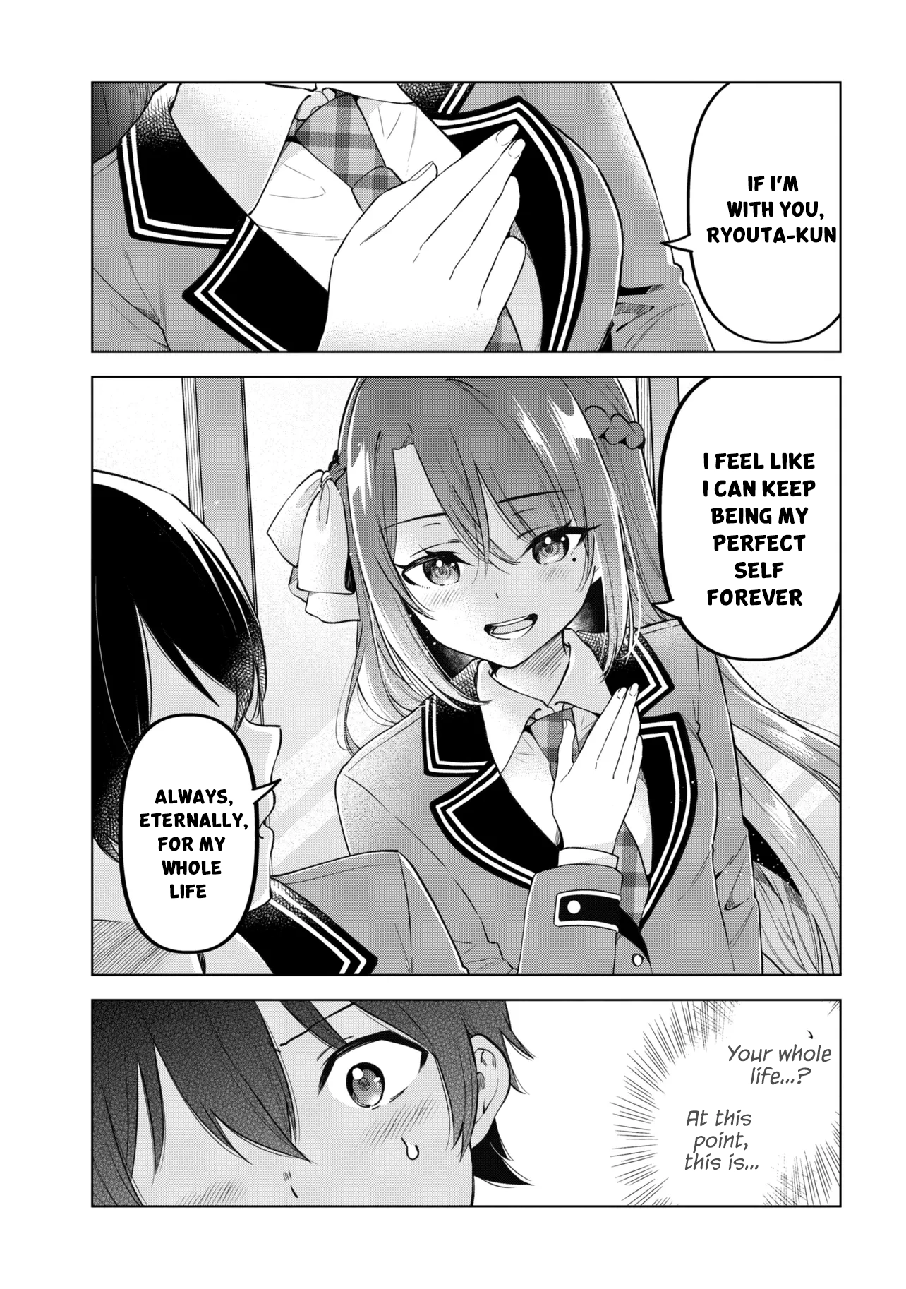 Read When the Introverted Me Got Surrounded by S-Tier Beauties After a Seat Change, a Secret Relationship Began Manga Online