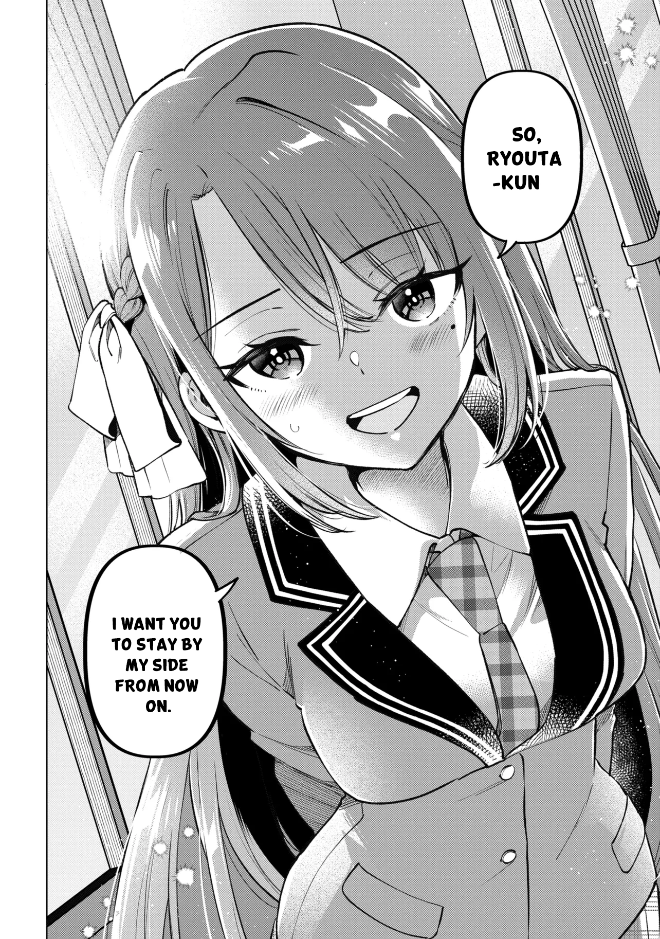 Read When the Introverted Me Got Surrounded by S-Tier Beauties After a Seat Change, a Secret Relationship Began Manga Online