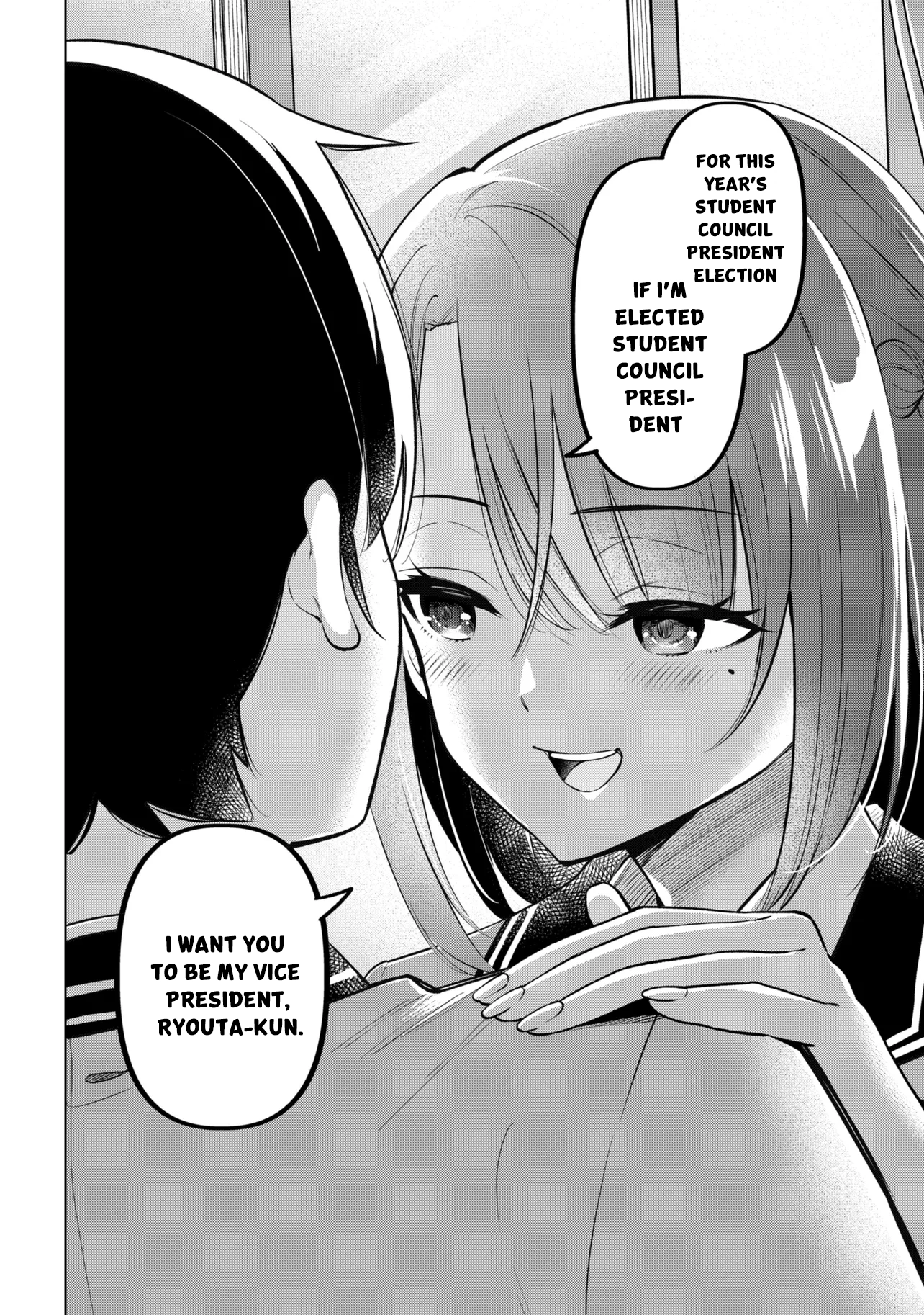 Read When the Introverted Me Got Surrounded by S-Tier Beauties After a Seat Change, a Secret Relationship Began Manga Online