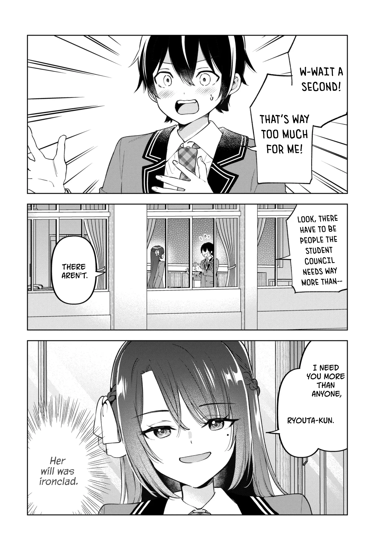Read When the Introverted Me Got Surrounded by S-Tier Beauties After a Seat Change, a Secret Relationship Began Manga Online