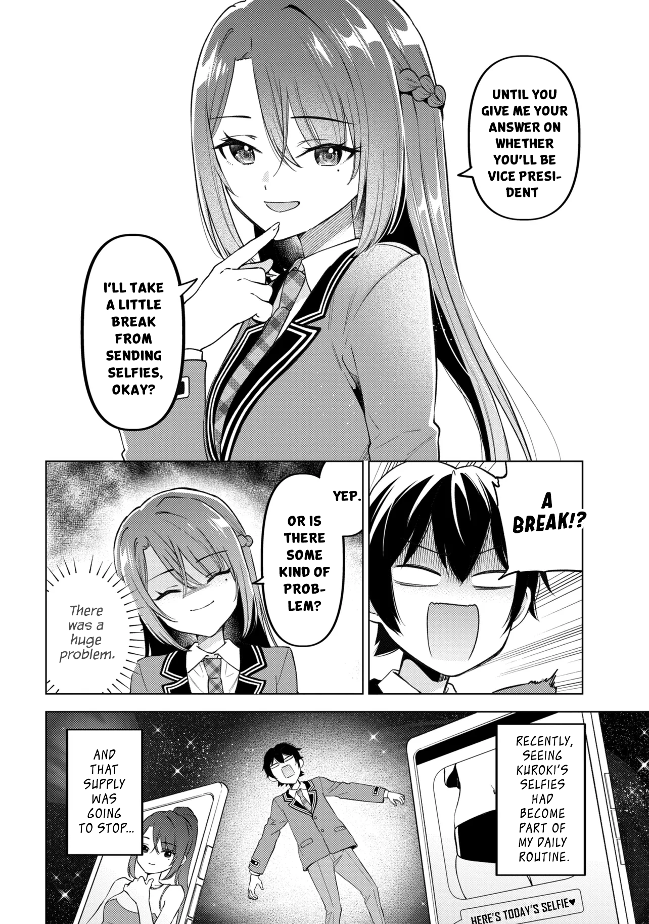 Read When the Introverted Me Got Surrounded by S-Tier Beauties After a Seat Change, a Secret Relationship Began Manga Online