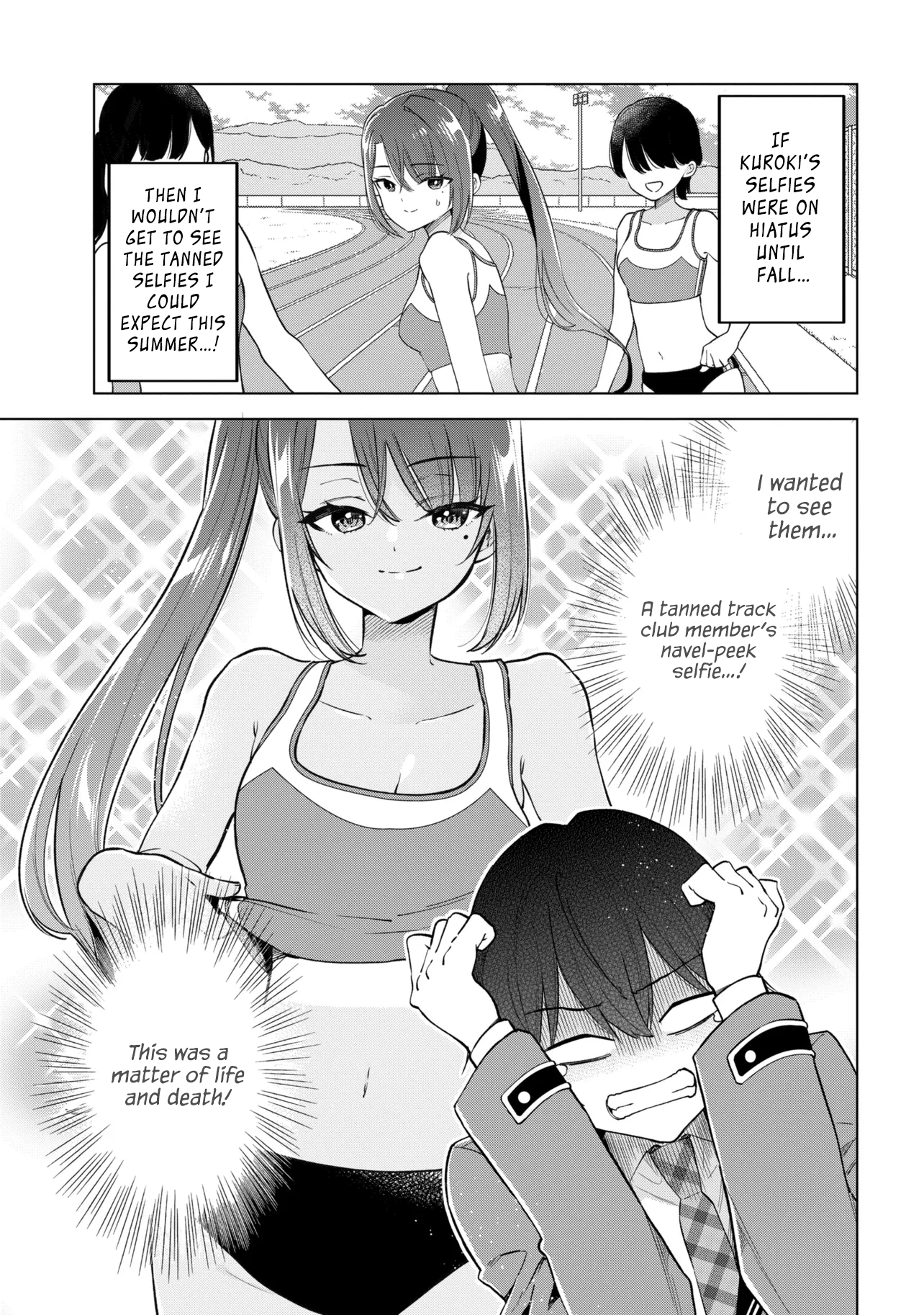 Read When the Introverted Me Got Surrounded by S-Tier Beauties After a Seat Change, a Secret Relationship Began Manga Online