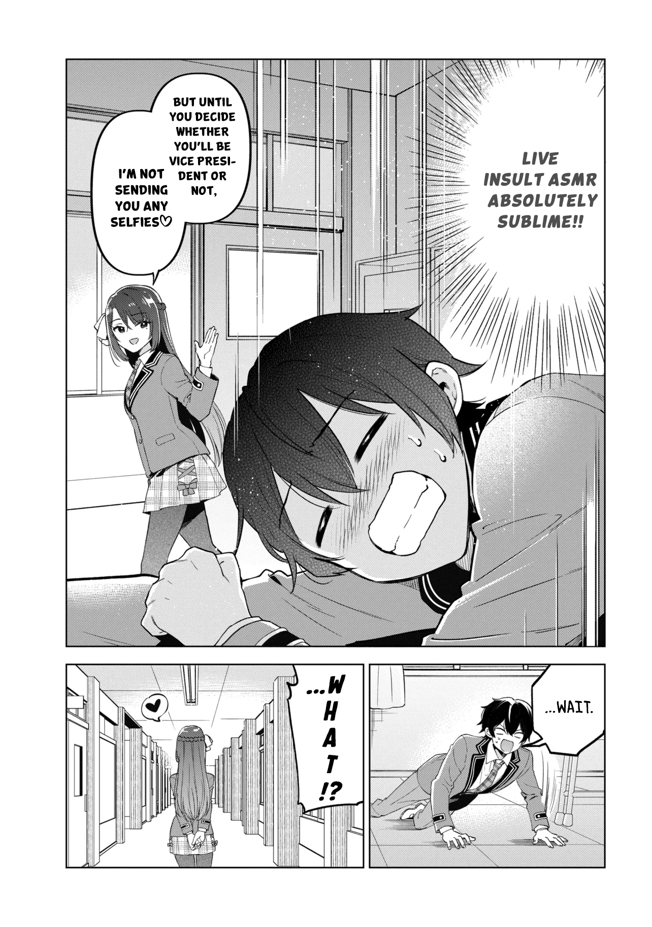 Read When the Introverted Me Got Surrounded by S-Tier Beauties After a Seat Change, a Secret Relationship Began Manga Online