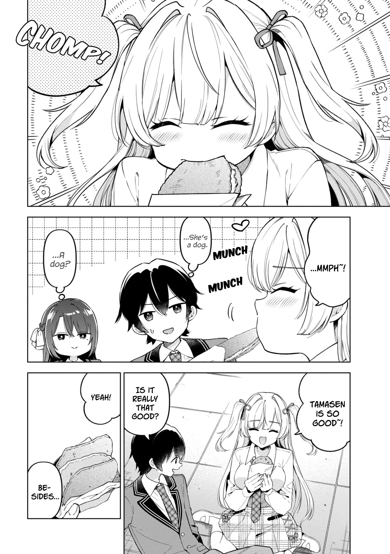 Read When the Introverted Me Got Surrounded by S-Tier Beauties After a Seat Change, a Secret Relationship Began Manga Online
