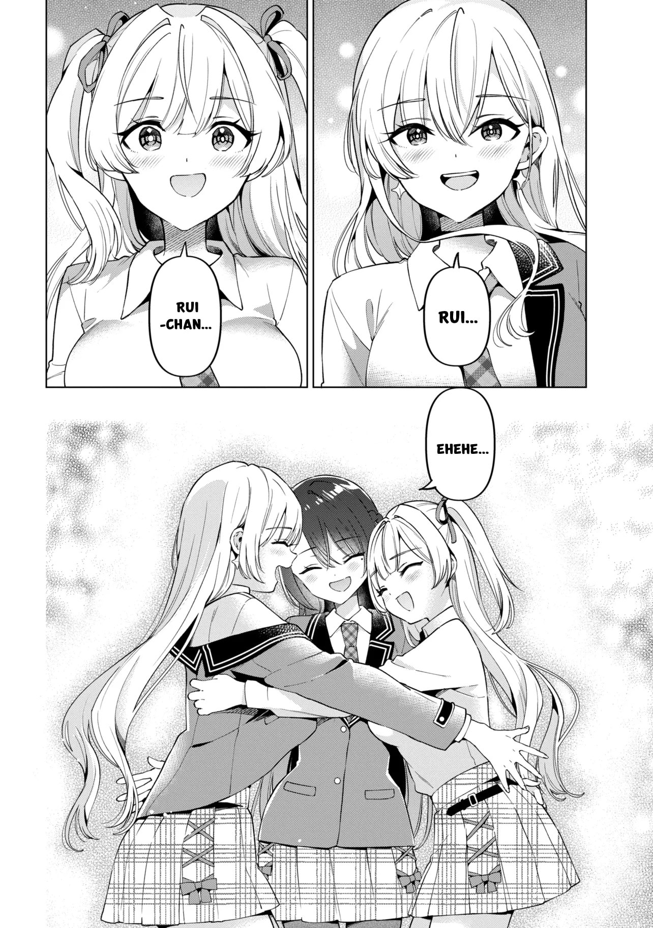 Read When the Introverted Me Got Surrounded by S-Tier Beauties After a Seat Change, a Secret Relationship Began Manga Online