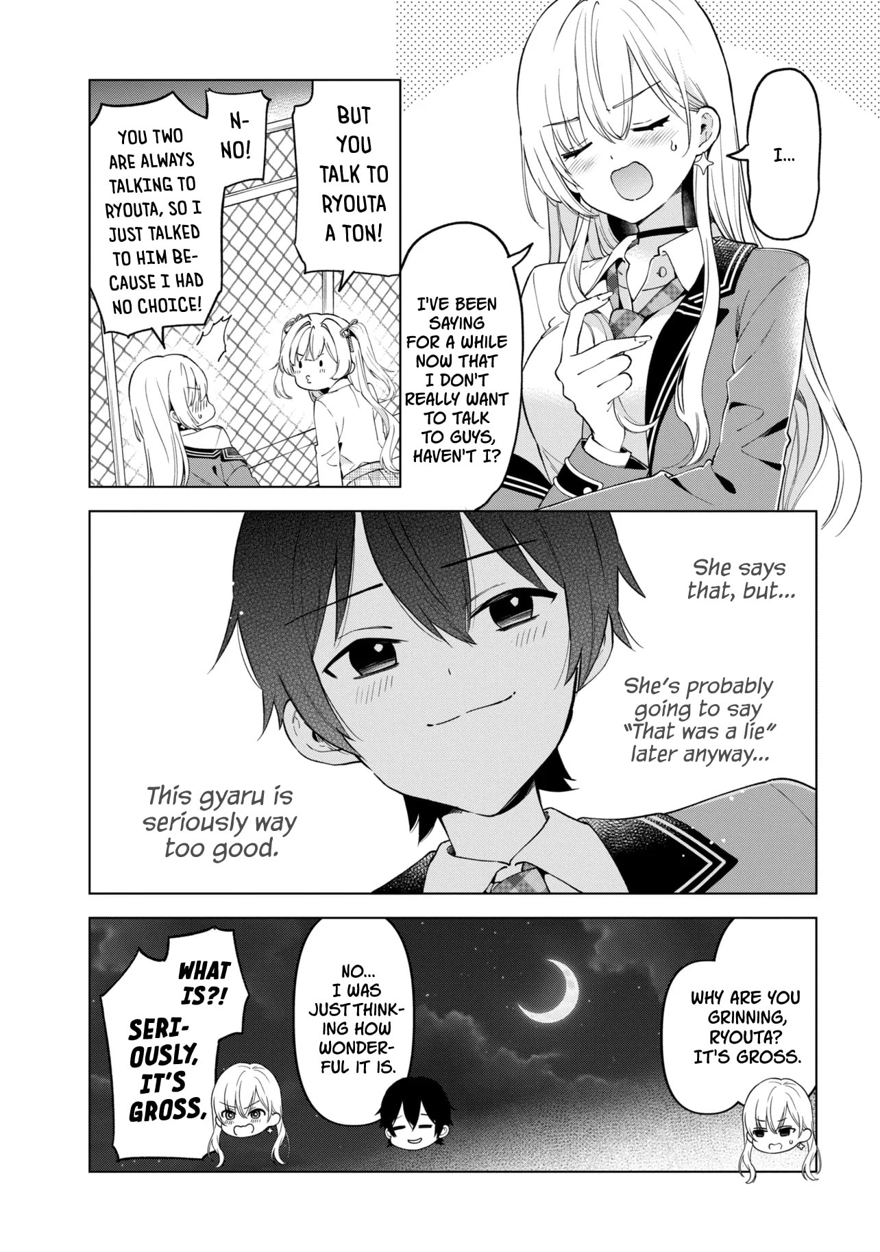 Read When the Introverted Me Got Surrounded by S-Tier Beauties After a Seat Change, a Secret Relationship Began Manga Online