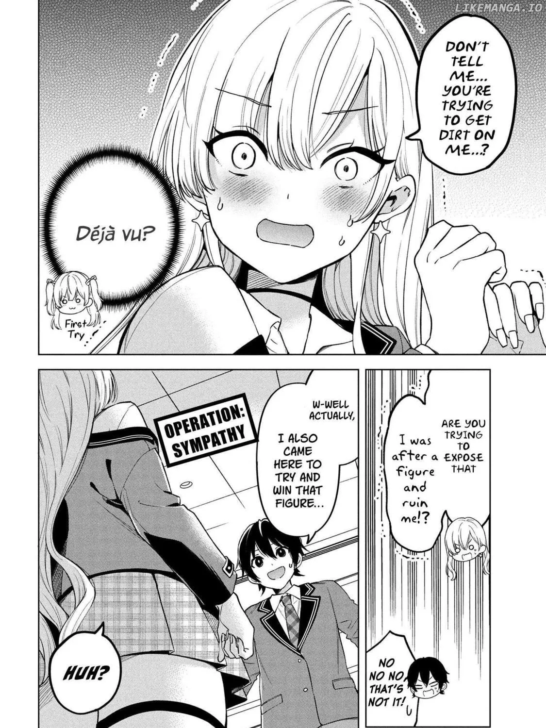 Read When the Introverted Me Got Surrounded by S-Tier Beauties After a Seat Change, a Secret Relationship Began Manga Online