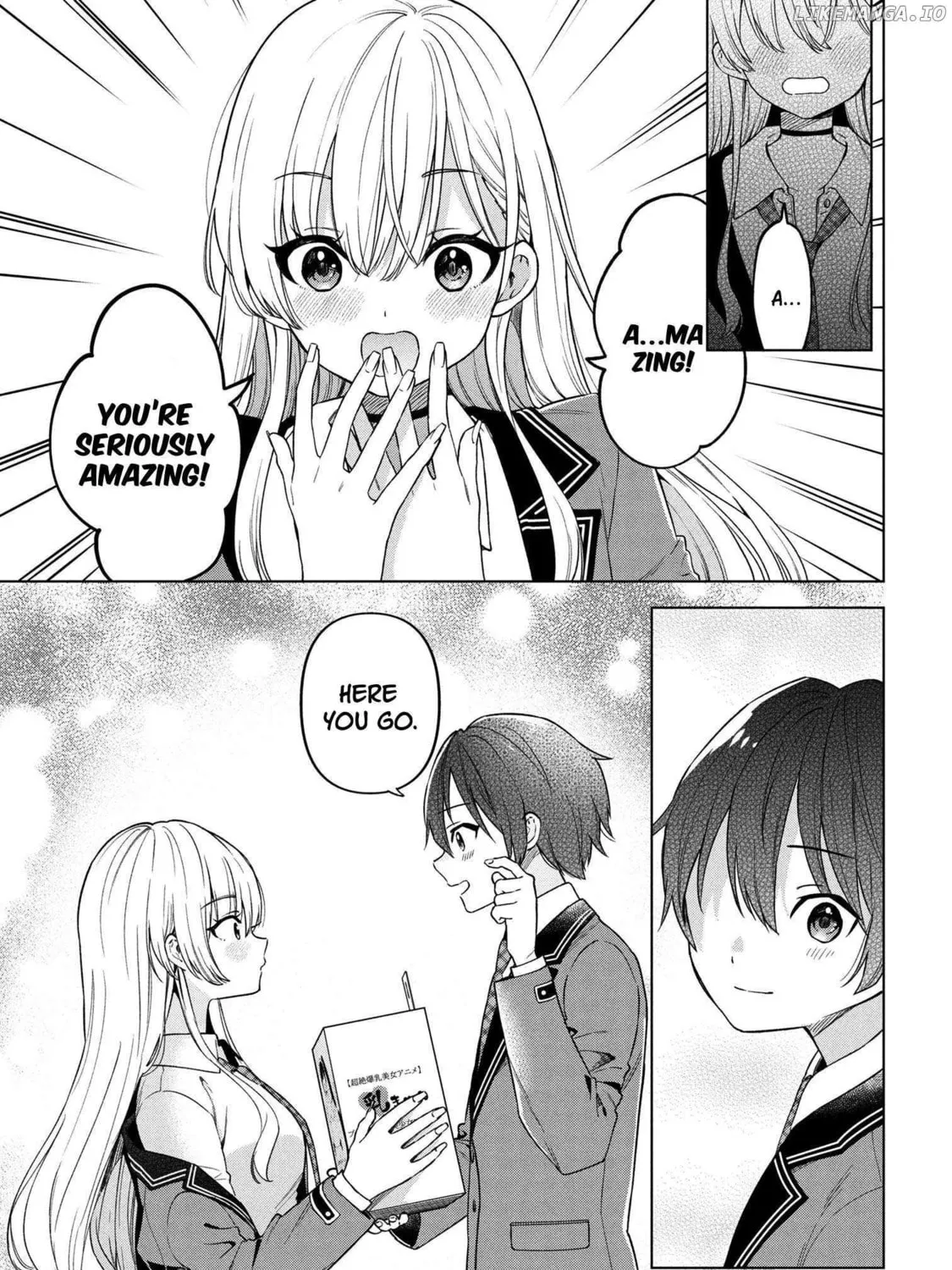 Read When the Introverted Me Got Surrounded by S-Tier Beauties After a Seat Change, a Secret Relationship Began Manga Online