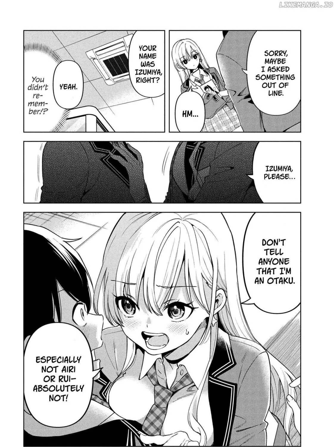 Read When the Introverted Me Got Surrounded by S-Tier Beauties After a Seat Change, a Secret Relationship Began Manga Online