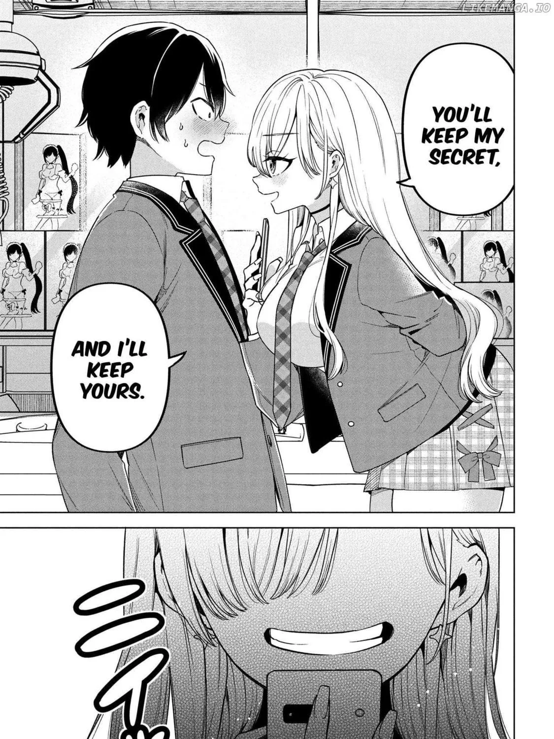 Read When the Introverted Me Got Surrounded by S-Tier Beauties After a Seat Change, a Secret Relationship Began Manga Online